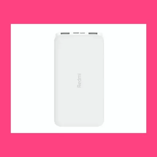 پاوربانک ( redmi 1000 mah global) 