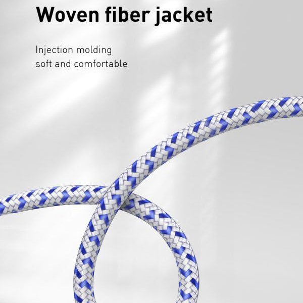 کابل شارژ کنفی RECCI مدل instant برای گوشی آیفون