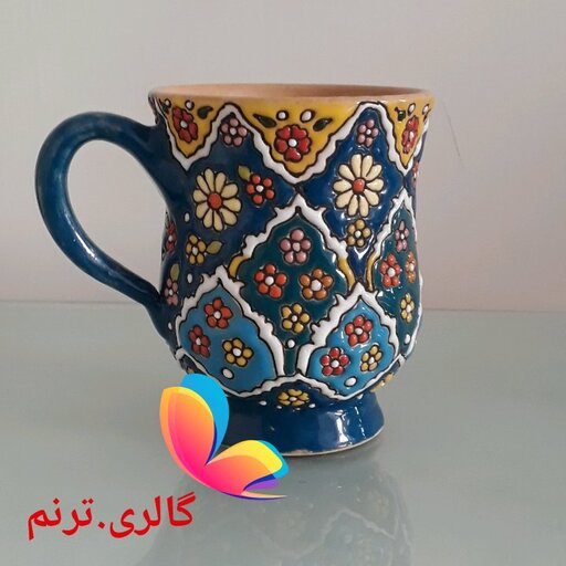 ماگ میناکاری 