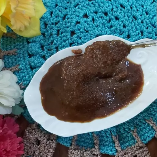 شیره خرما سنتی500 گرمی بدون افزودنی