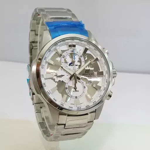 ساعت کاسیو ادیفایس CASIO Edifice 5468 EFR-303 فول استیل موتور ژاپن