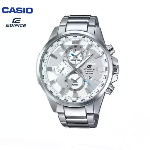 ساعت کاسیو ادیفایس CASIO Edifice 5468 EFR-303 فول استیل موتور ژاپن