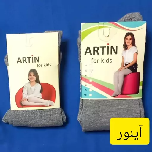 جوراب شلواری دخترانه