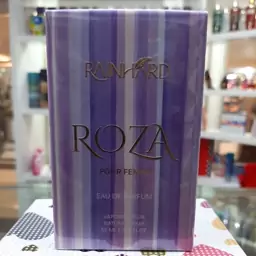 ادکلن زنانه ROZA با رایحه ویکتوریا سکرت بامبشل