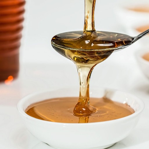عسل طبیعی گشنیز(بدون ساکارز)