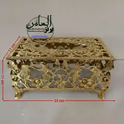 دستمال تک برنز