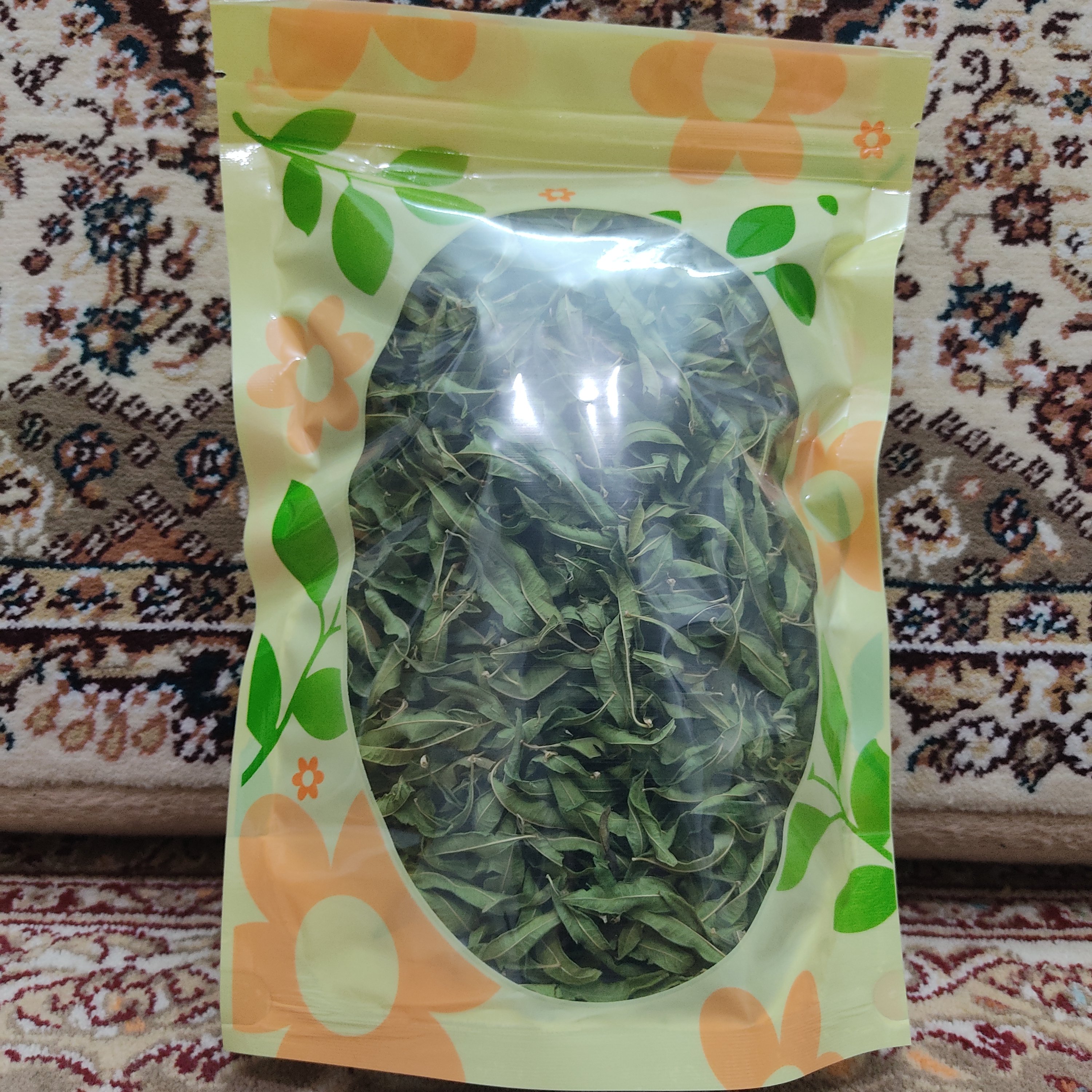 دمنوش به لیمو 40 گرمی