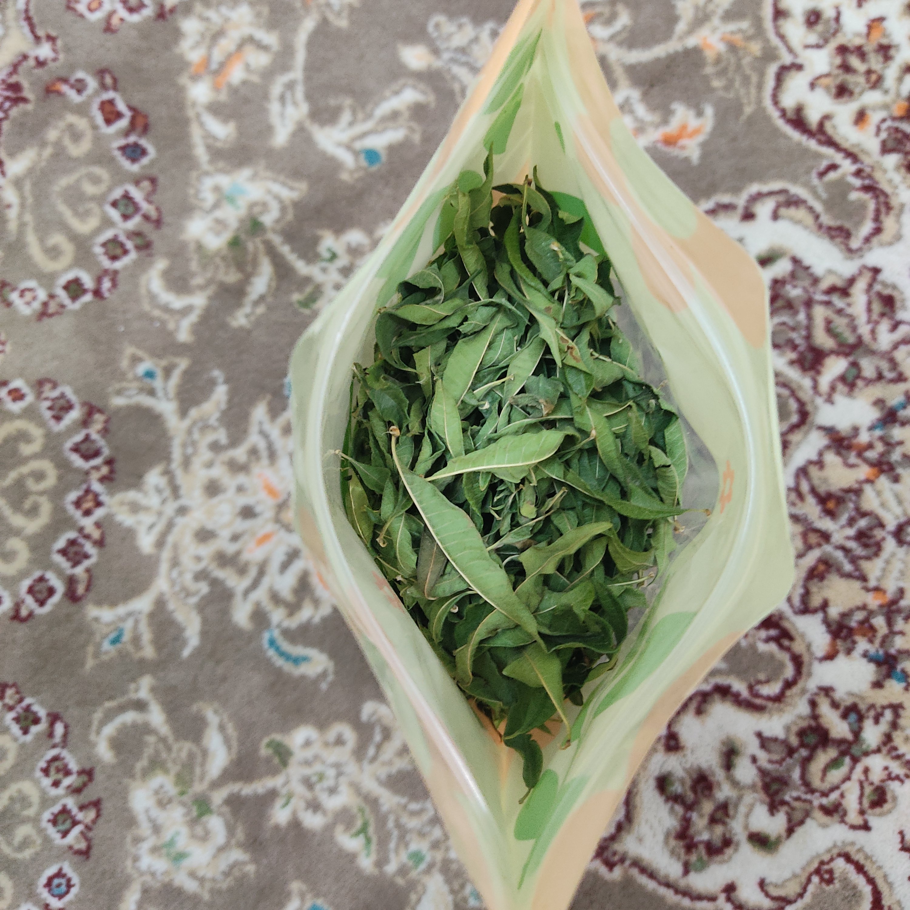 دمنوش به لیمو 40 گرمی