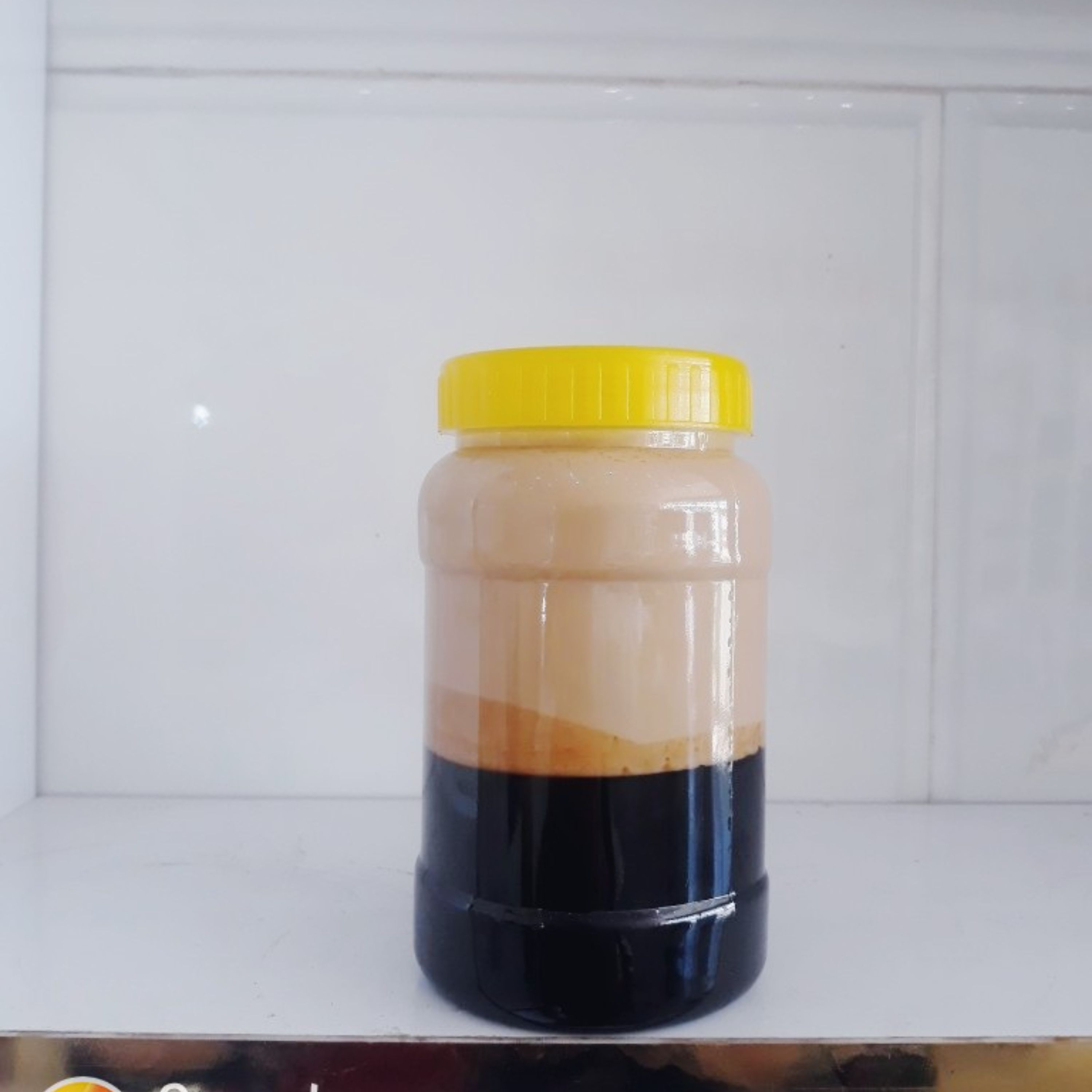 ارده شیره دو رنگ (تضمین کیفیت)