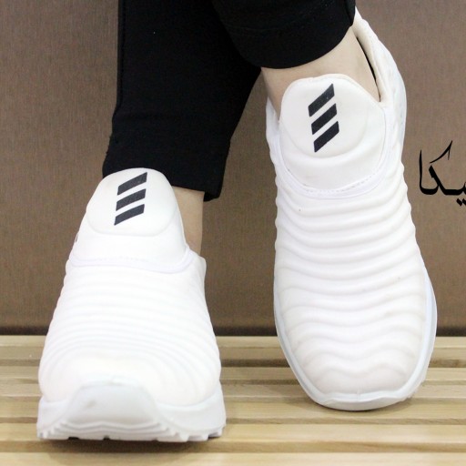 کفش اسپرت adidas سفید