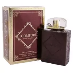 عطر ادکلن مردانه فراگرنس ورد تام فورد پور هومFragrance World TOOMFORD 