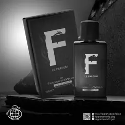 عطر ادکلن مردانه ایو سن لوران وای له پارفوم فراگرنس ورد   F Le Parfume