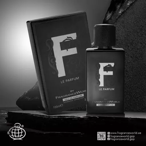 عطر ادکلن مردانه ایو سن لوران وای له پارفوم فراگرنس ورد   F Le Parfume