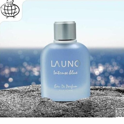 عطر ادکلن مردانه دولچه گابانا لایت بلو او اینتنس فراگرنس وردLa Uno Intense Blue 