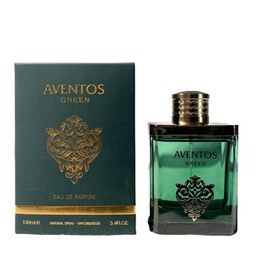 عطر ادکلن مردانه کرید گرین آیریش فراگرنس ورد (Fragrance World Aventos Green)