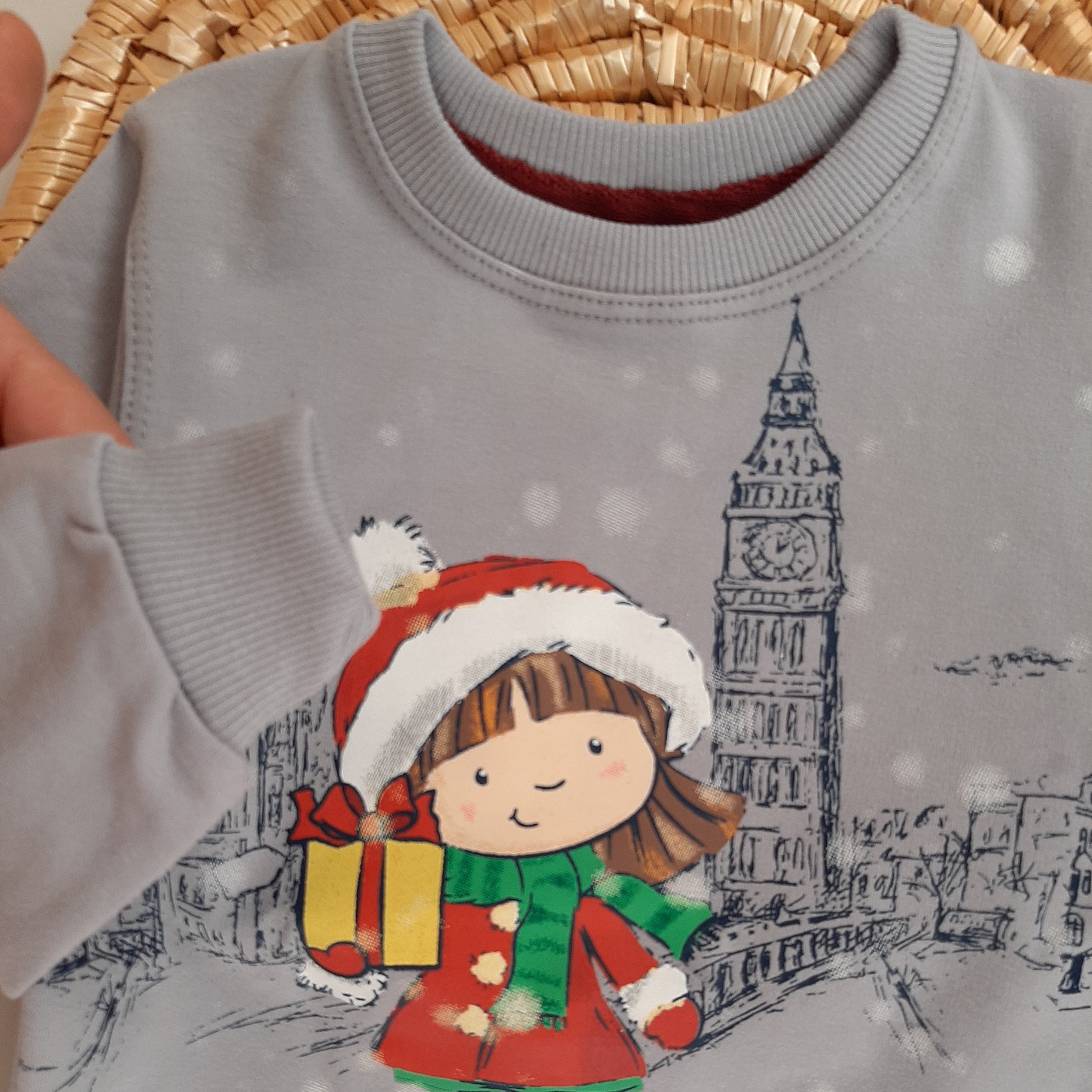 بلوز شلوار دخترانه فوق العاده با کیفیت سایر40،45