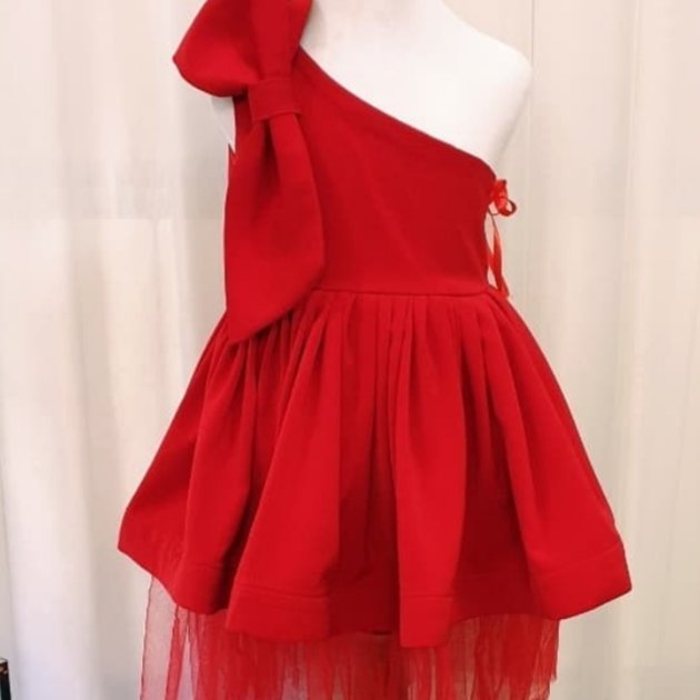 پیراهن مجلسی 