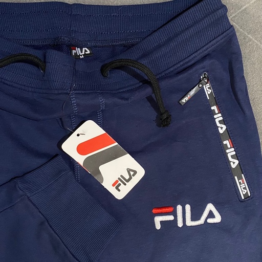 شلوار گرمکن راحتی ورزشی برند FILA اورجینال تضمینی فرح شاپ 