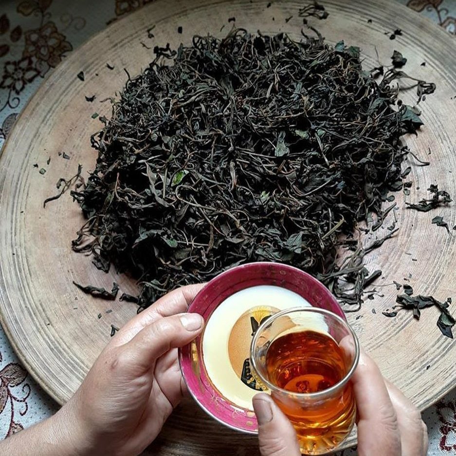 چای قلم سوزنی بدون ساقه تخفیف ویژه (5کیلویی)بهاره 1404