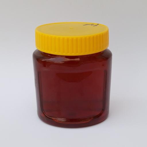 عسل ییلاقی یاسوج نیم کیلویی ساکارز2 تضمین کیفیت انستیتو چلیپا عسل