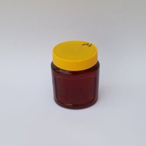 عسل سیاه دانه طبیعی امسالی خام  (970 گرم وزن خالص)