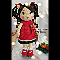 عروسک دختر یلدا