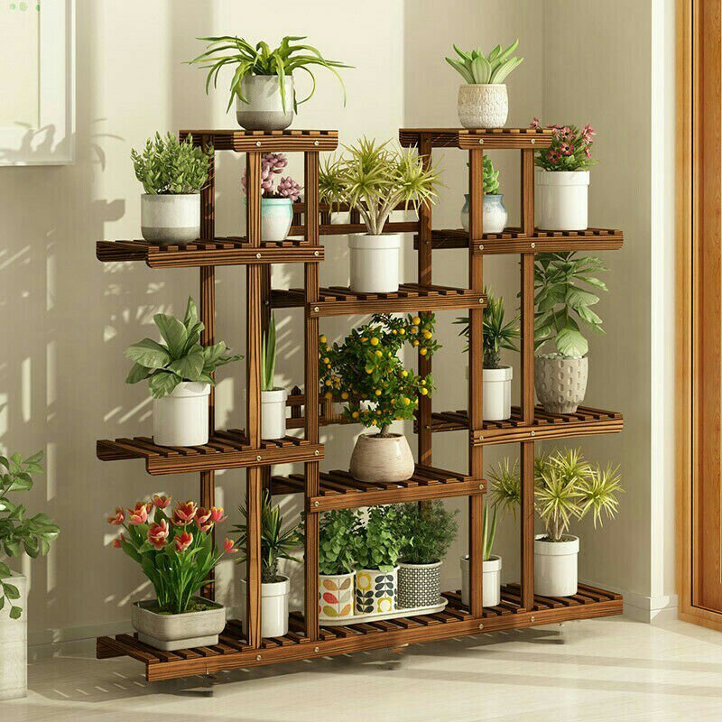 استند چوبی گل سایز بزرگ کد 944