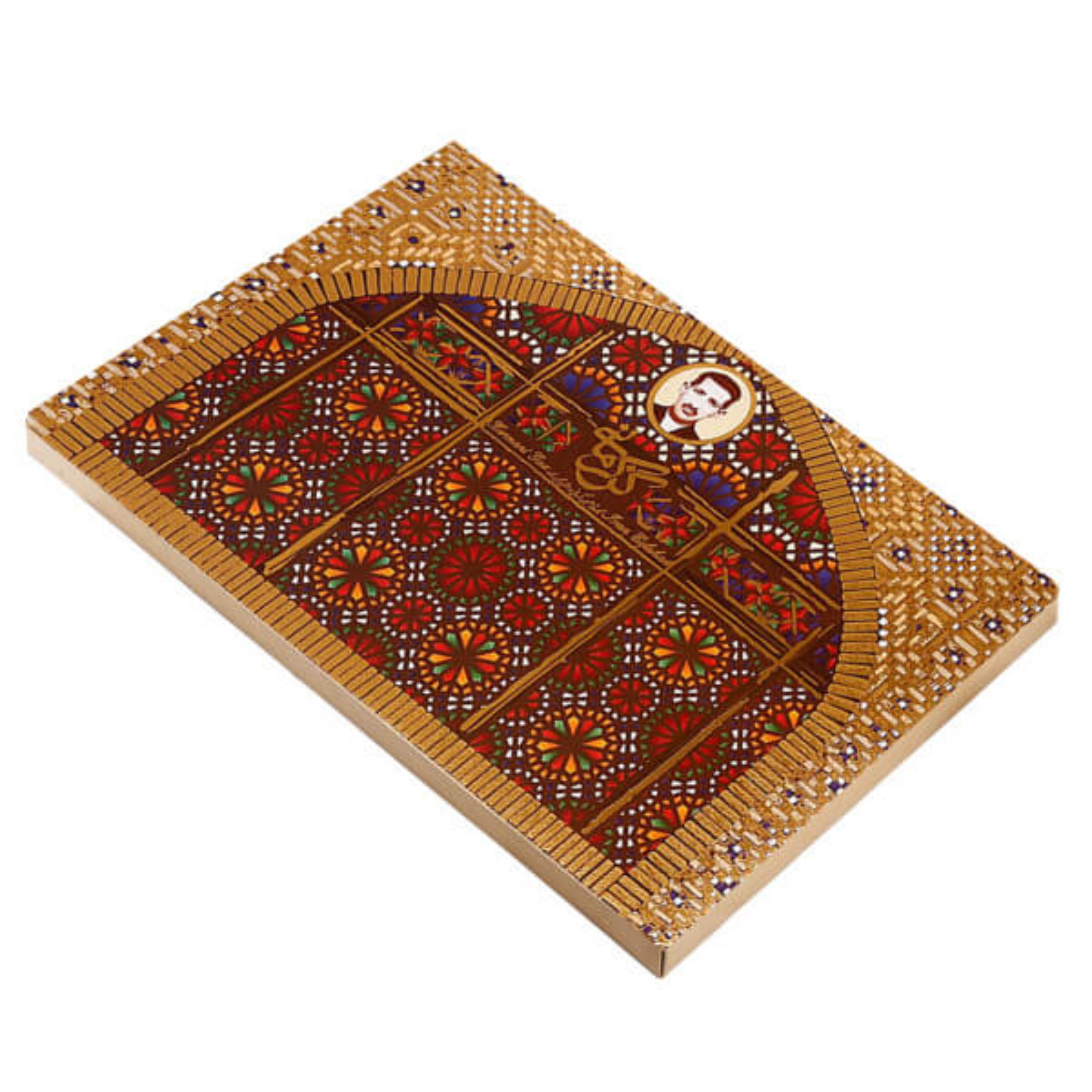 گز کرمانی 38 درصد مغز پسته آردی