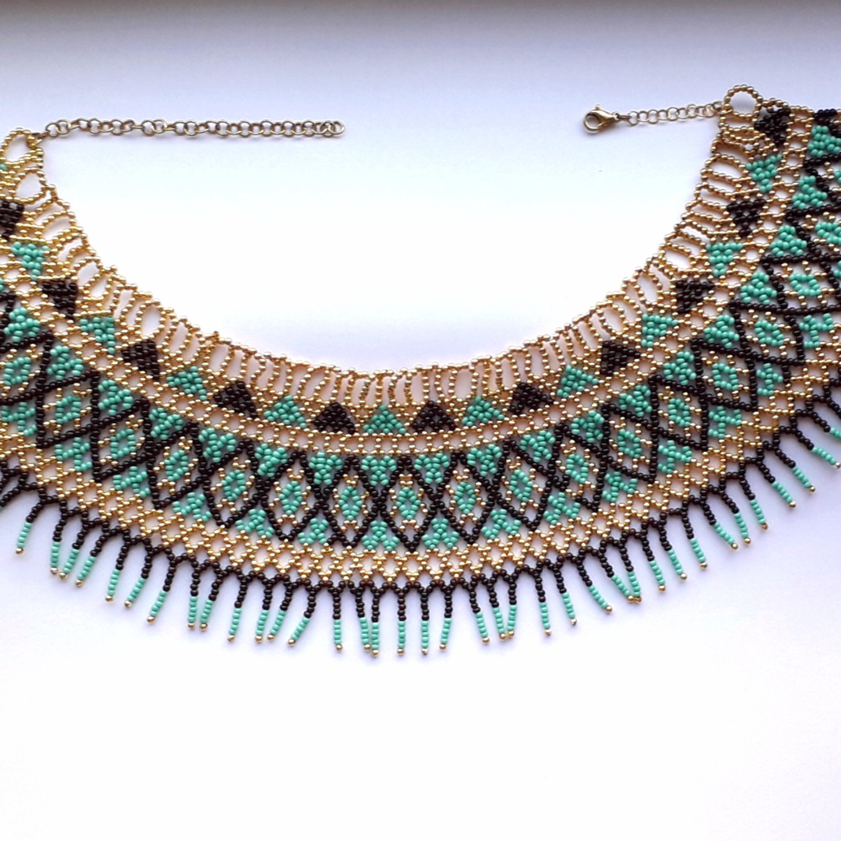 گردنبند مکزیکی