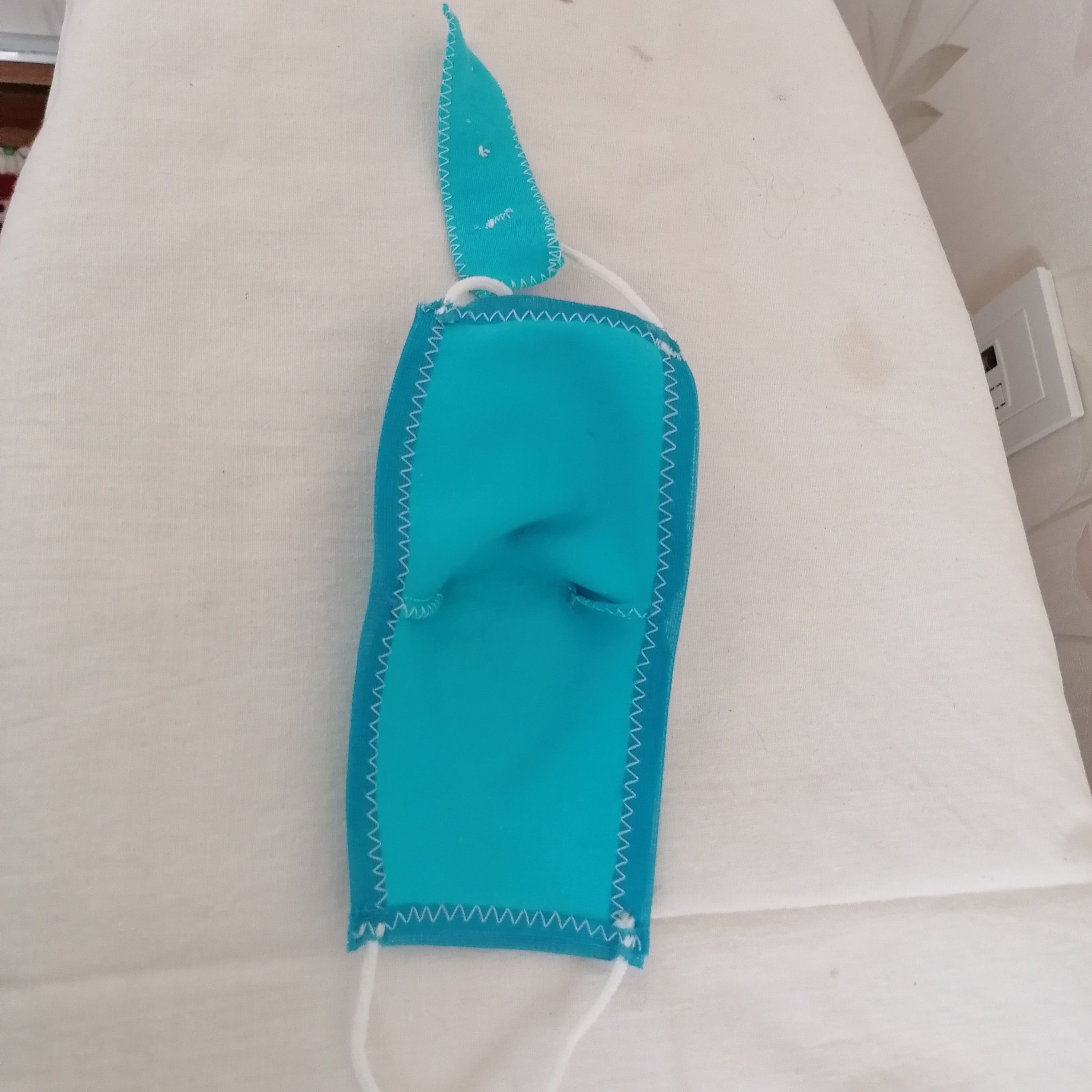 ماسک پارچه ای
