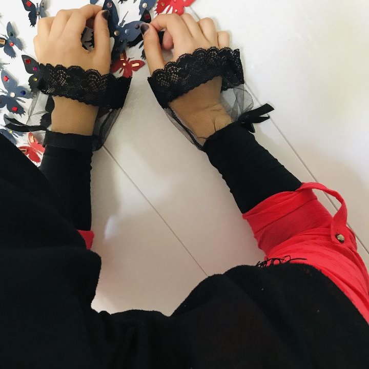 ساق دست توری پرنسسی ملکه