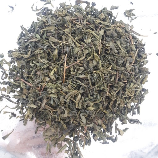 چای سبز قلم 1400(نیم کیلوئی)