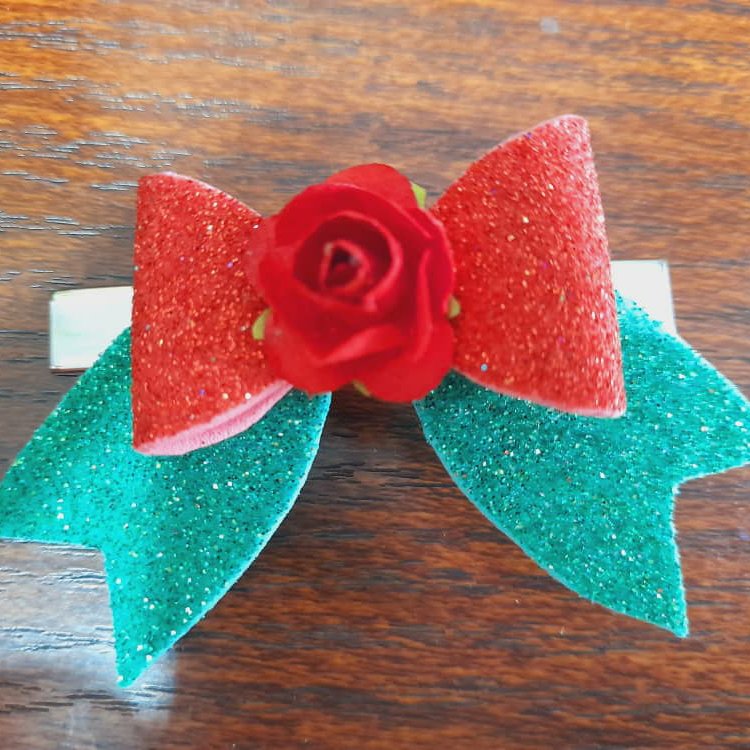 گیره سر دخترانه ویژه یلدا