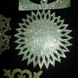 عسل خوری و رومیزی