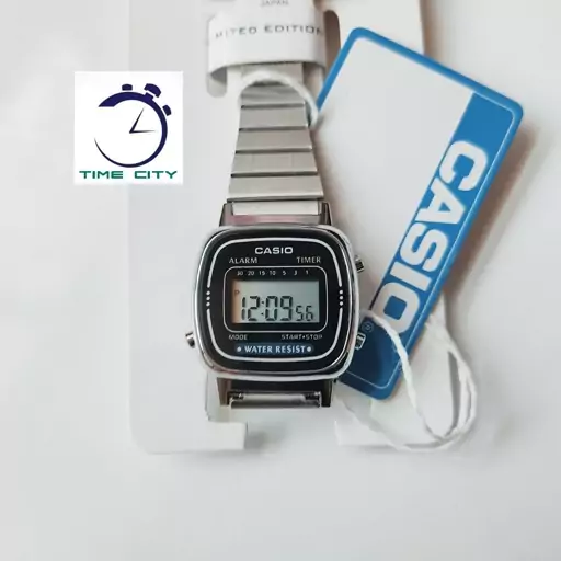 Casio best sale vintage la670