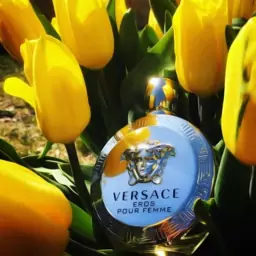 عطر ورساچه اروس زنانه با حجم 10 میل - Versace Eros Pour Femme