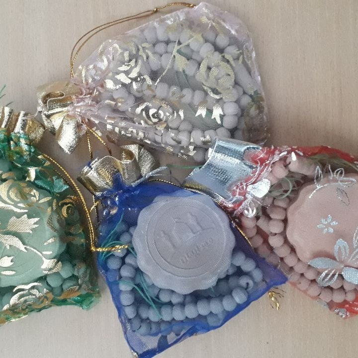 پک مهر و تسبیح