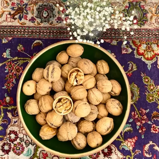 گردو نوبران 1000 گرمی