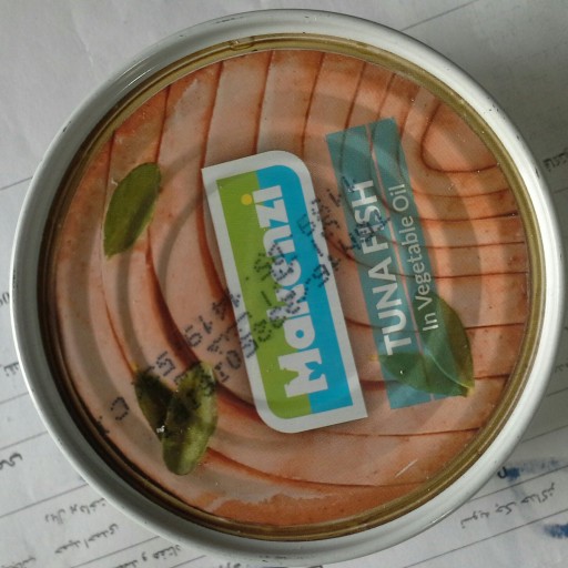 کنسرو تن ماهی 180 گرم مکنزی با قیمت مصرف کننده قبل