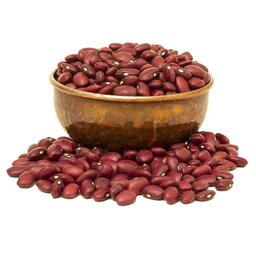 لوبیا قرمز  بومی ایرانی درجه یک ( زودپز ) وزن 500 گرم