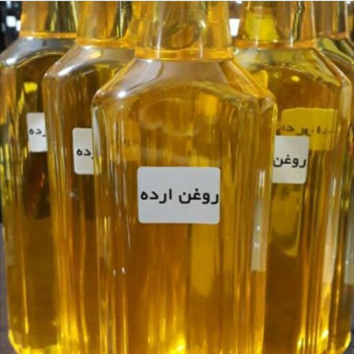 روغن ارده ممتاز  رضوان _یک لیتری 