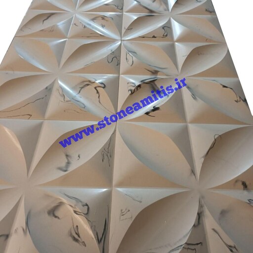 سنگ مصنوعی طرح هلن ابعاد 45-45 سانتیمتر قیمت به ازای یک متر مربع