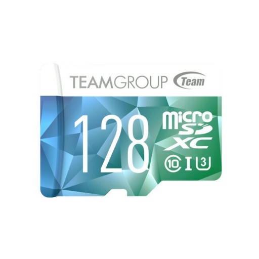 کارت حافظه MicroSD تیم گروپ با ظرفیت 128 گیگابایت