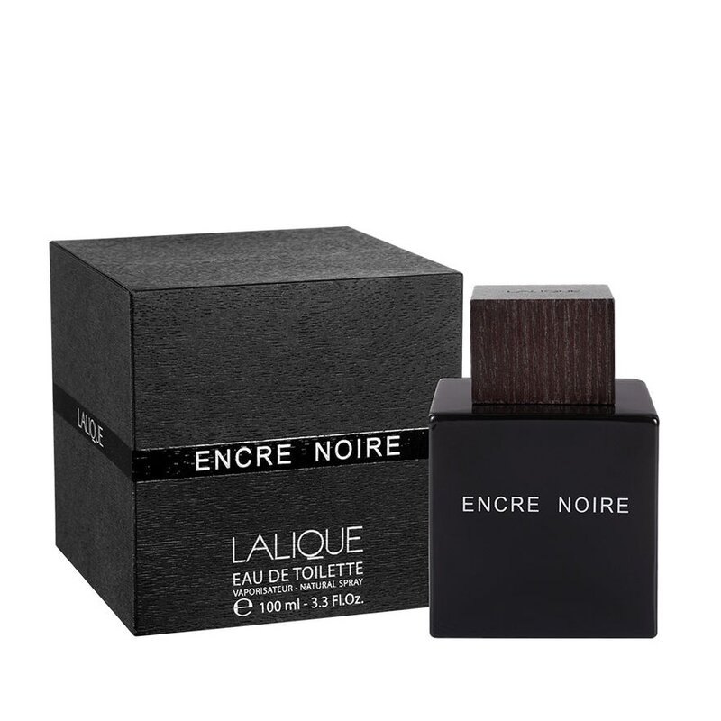 عطر ادکلن لالیک مشکی انکر نویر مردانه  Lalique Encre Noire