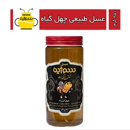 عسل طبیعی چهل گیاه (900 گرم)