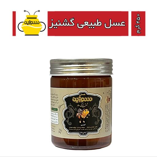 عسل طبیعی گشنیز سوژین (450 گرم)