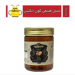 عسل طبیعی گون انگبین (450 گرم)