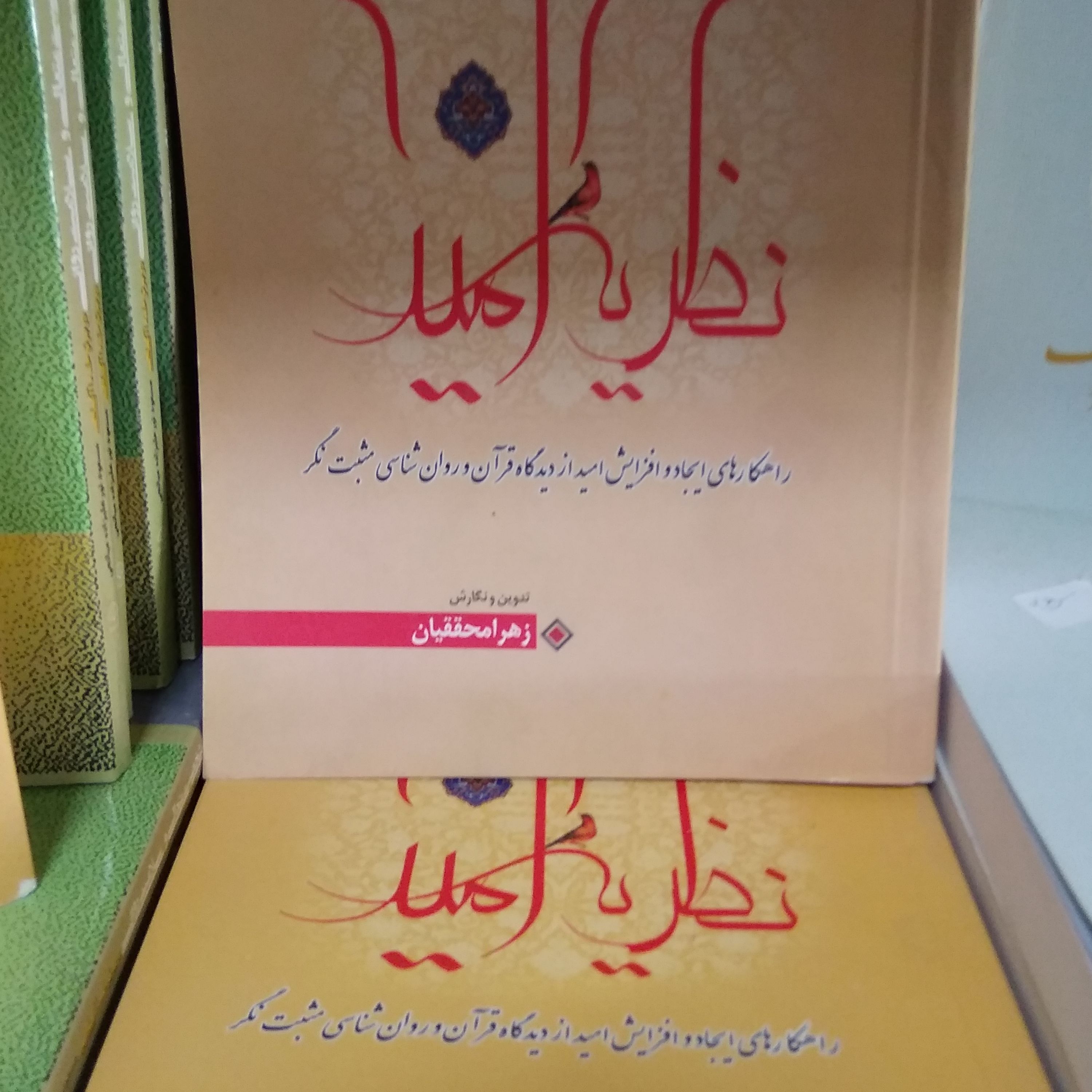 کتاب نظریه امید وزیری برترین کتاب انگیزشی روانشناسی برپایه اصول حقیقی