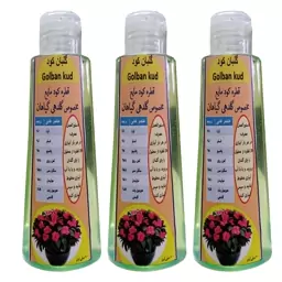 کود قطره چکانی آسان مصرف مخصوص گلدهی بسته سه عددی حجم هر ظرف 100 میلی لیتر