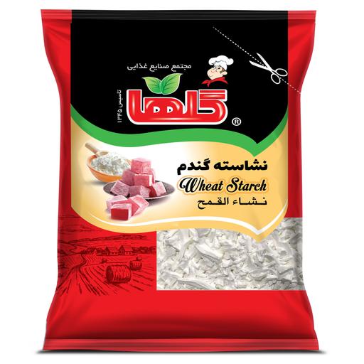 نشاسته گلها- 50 گرم 